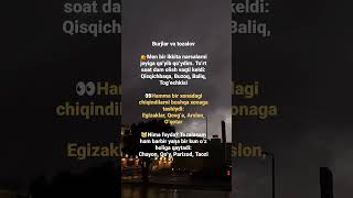 Burjlar va tozalov shortvideo automobile psykotiq love psixolog weather [upl. by Attem]