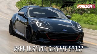 Mehr Leistung gleicher Spaß  Forza Horizon 5  480 [upl. by Ares]