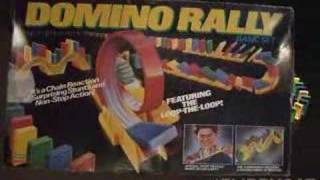 Domino Rally  Basic Set [upl. by Aznecniv775]