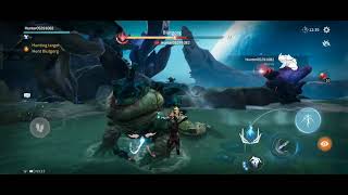 Yeager Hunter Legend gameplay 2  Lets hunte a frog yeager trending viral [upl. by Hebert]