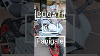 DUCATI 899 Panigale テルミニョーニ sound 車両紹介 shorts ducati 899 panigale panigale899 panigalev2 [upl. by Eleen900]