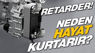 Retarder Neden Hayat Kurtarır [upl. by Aiclid]