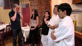 Kitchen Nightmares US S06E01  La Galleria 33 Part 12 [upl. by Euqilegna]