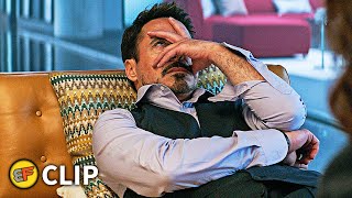 Sokovia Accords Debate  Captain America Civil War 2016 Movie Clip HD 4K [upl. by Mot262]