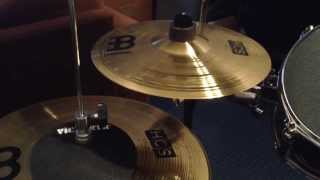 Vic Firth Drum Mutes demonstration [upl. by Ahidam]