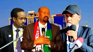 DEGDEG Jabhadda ONLF oo Si Cajiib ah Uga Hadashay Khilaafka Jigjiga ka Taagan [upl. by Eremihc]