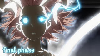 『Lyrics AMV』 Toaru Kagaku no Railgun T OP 1 Full 【 final phase  fripSide 】 [upl. by Aikkan]