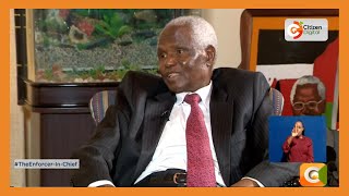 Muthaura It is Musikari Kombo who came up with the idea to dissolve Cabinet in 2005 [upl. by Aicrop335]