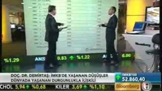 DERİNLEMESİNE TÜRKİYE EKONOMİSİÖzgür DemirtaşBLOOMBERG2 [upl. by Noxin]