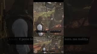 RED DEAD REDEMPTION 2 reddeadredemtion2 redeadredemption rdr2 rockstar shorts [upl. by Babbette]