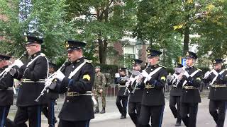 Prinsjesdag 2022  Orkest Koninklijke Luchtmacht [upl. by Hurlow325]