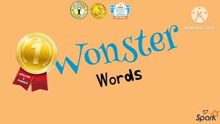 Wonster Words Preview [upl. by Anialram]