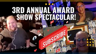 Episode 64 3rd Annual Award Show Spectacular  Sitcom My Face A Situation Comedy Podcast [upl. by Royden]