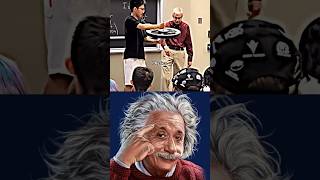 SIGMA PHYSICS TEACHER 100Albert Einstein trollface trollfaceedit trollgememes troll memes [upl. by Iloj]