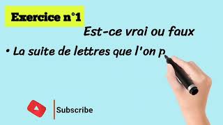 Vocabulaire  Le préfixe et le suffixe [upl. by Sinnelg]