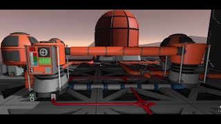 Stationeers Simple Phase Change Device Heating or Cooling Setup [upl. by Weidar]