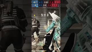 Hibana is BACK… rainbowsixsiege [upl. by Alram716]