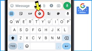 Gboard Keyboard Settings Option Not Showing  Google Keyboard Settings Not Showing [upl. by Ymmat]