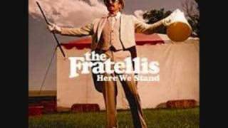 The Fratellis  10 Acid Jazz Singer [upl. by Yrailih]