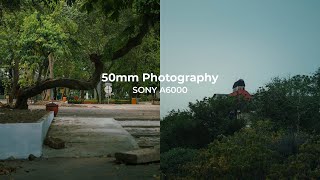 50mm Photography dengan Penjelasan Komposisinya  Sony A6000 [upl. by Bresee]