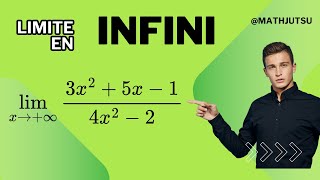 Limite des fonctions rationnelles en infini [upl. by Sloatman]