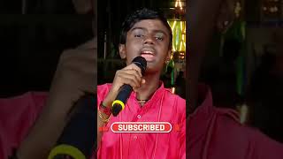 Sreehari  Top Singer Season 2  Viral  Flowers TV trending [upl. by Annahgiel53]