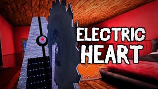 ELECTRIC HEART GAMEPLAY  NOT ESCAPED [upl. by Eniale441]