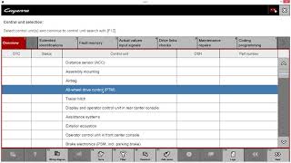 Piwis 3 ver 40000 vmware test vas6154 fm 16 [upl. by Eugenio910]