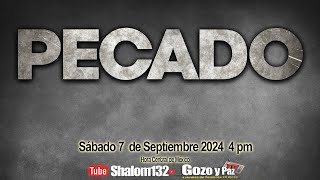 PECADO ¡Un tema muy importante por el Roeh Dr Javier Palacios Celorio [upl. by Ayanaj]