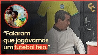 Zinho rebate críticas sobre a Seleção de 1994  ZICO  CORTES DO GALINHOCAST [upl. by Hizar376]