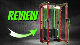 Rep Fitness Ares 20 Review  🚩 Home Gym Week in Review 🚩 [upl. by Spencer]