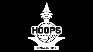 HOOPS Indonesia Senayan City Mall [upl. by Teferi]