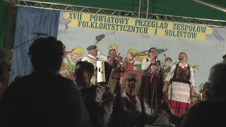 BECZKA ŚMIECHU  Koncert kieleckich weselnych przyśpiewek bez cenzury  Polish folk song 2016 [upl. by Procora]