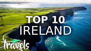 The Best Reasons To Visit Ireland [upl. by Yenitsed]