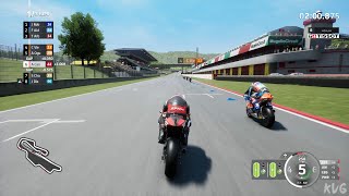 MotoGP 24  Aron Canet Gameplay PC UHD 4K60FPS [upl. by Nels]