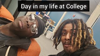 My life in College Vlog [upl. by Divd]