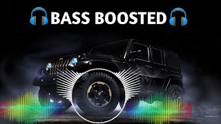 Bass Boosted  Hard mix Hindi Song  Remix [upl. by Tita]