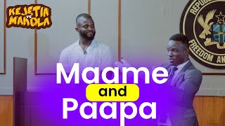 Kejetia Vs Makola  Maame ne Paapa [upl. by Market815]