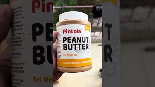 Pintola Peanut Butter  Good or Bad [upl. by Vilhelmina]