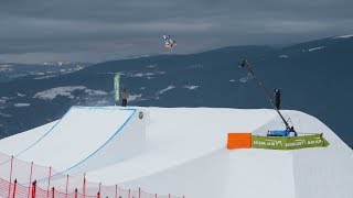 Seiser Alm Legends Worldcup Highlights Ski [upl. by Eirased]