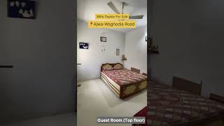 3Bhk Duplex For sale At AjwaWaghodia Road Vadodara  9265081128 [upl. by Onavlis]