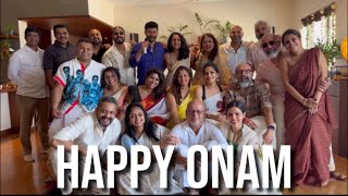 Onam celebration video  kitchen tales by Neethu [upl. by Arahc]