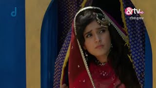 Razia के प्यार ने लाया शेज़ड़े को करीब Razia Sultan Pankhuri Awasthy Rohit Purohit AND TV [upl. by Toshiko]