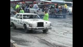 2009 Clinton County Fair Demolition Derby [upl. by Torbert]