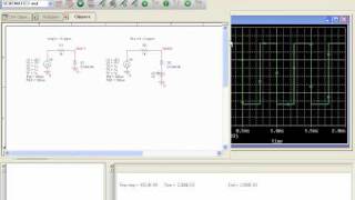 Analog PSpice ClippersClampers and Multipliers [upl. by Morey805]