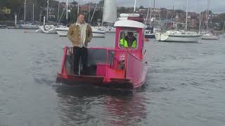 Hamble Ferry [upl. by Nalrah]