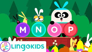 LINGOKIDS ABC LINGOCAMP Summer Edition 🏕️  Lingokids ABC [upl. by Inness]