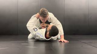 Bjj Close guard lapel [upl. by Hibbs]