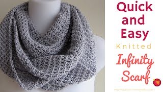 Project  Infinity Scarf [upl. by Ado436]