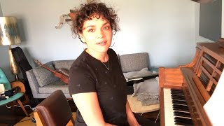 Norah Jones  Mini Concert Live in the Home 04162020 [upl. by Yorel]